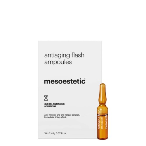 Mesoestetic Antiaging Flash Ampoules 10x2ml