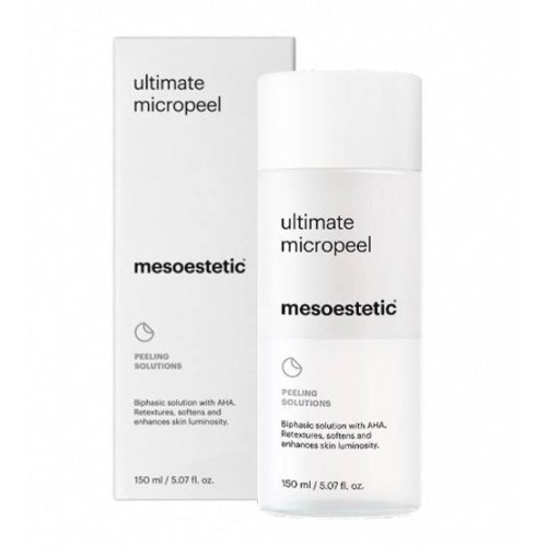 Mesoestetic Ultimate Micropeel 150ml