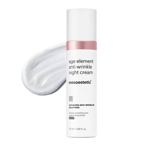 Mesoestetic Age Element Antiwrinkle Night Cream 50ml