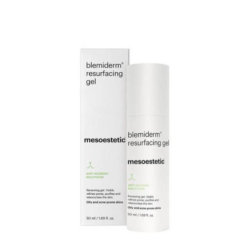 Mesoestetic Blemiderm Resurfacing Gel 50ml
