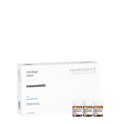Mesoestetic Tricology Anti-Hair Loss Lotion 8x5ml