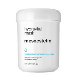 Mesoestetic Hydravital Intensive Hydration Mask 500ml