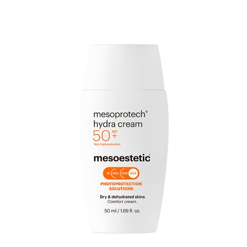 Mesoestetic Mesoprotech Hydra Cream Sunscreen SPF50+ 50ml