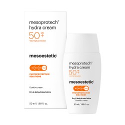 Mesoestetic Mesoprotech Hydra Cream Sunscreen SPF50+ 50ml