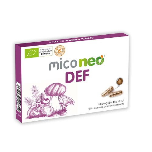 Mico Neo DEF 60 capsules