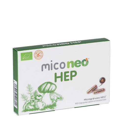 Mico Neo HEP 60 capsules