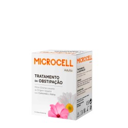 Microcell Adult Constipation Treatment 6 units