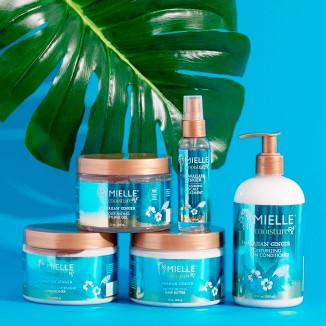Mielle Moisture RX Hawaiian Ginger Night Conditioner 340g