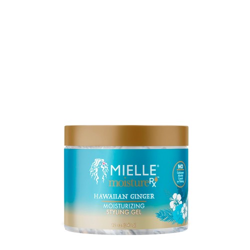 Mielle Moisture RX Hawaiian Ginger Hydrating Gel 340g
