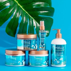 Mielle Moisture RX Hawaiian Ginger Hydrating and Strengthening Shampoo 355ml
