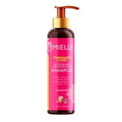 Mielle Pomegranate & Honey Moisturising and Detangling Shampoo 355ml
