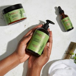 Mielle Rosemary Mint Strengthening Shampoo 355ml