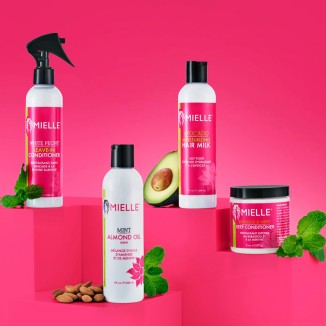 Mielle White Peony Leave-In 240ml