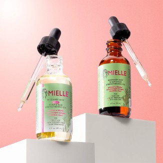 Mielle Rosemary Mint Lightweight Strengthening Oil for Scalp and Hair 59ml