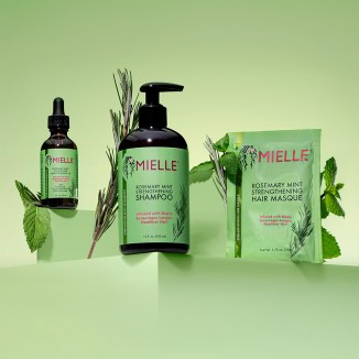 Mielle Rosemary Mint Strengthening Oil for Scalp and Hair 59ml