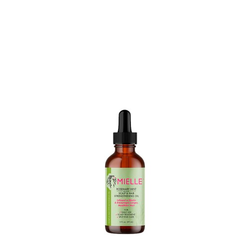 Mielle Rosemary Mint Strengthening Oil for Scalp and Hair 59ml