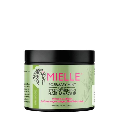 Mielle Rosemary Mint Strengthening Mask 340g