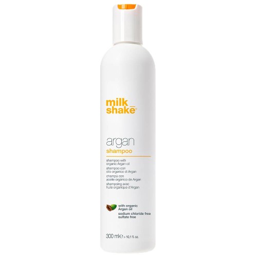Argan Milk Shake Shampoo 300ml