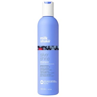 Milk Shake Silver Shine Shampoo Blond or Gray Hair 300ml