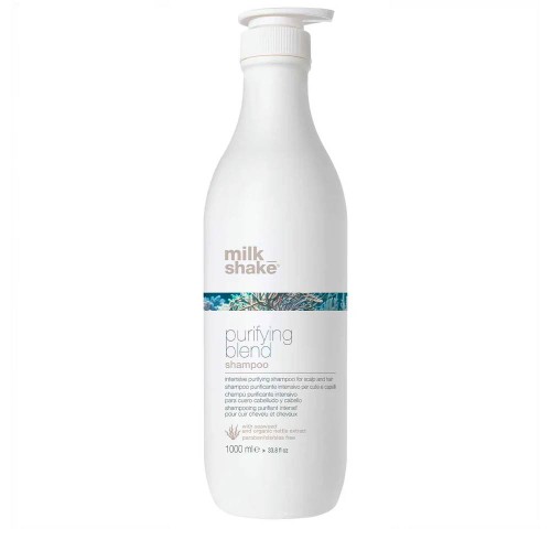 Milk Shake Purifying Blend Shampoo Purifying for Scalp and Hair 1000ml