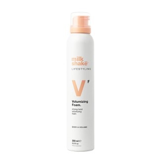 Milk Shake Lifestyling Strong Hold Volumising Mousse 200ml