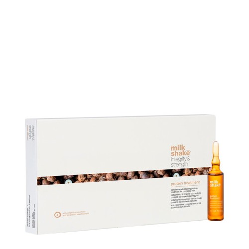 Milk Shake Integrity & Strength Protein Treatment 8x10ml