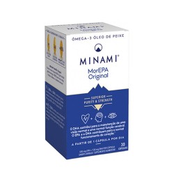 Minami Morepa Original 30 capsules