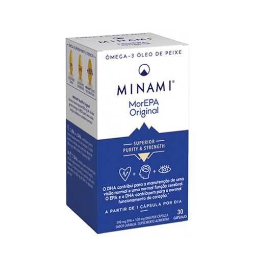 Minami Morepa Original 30 capsules