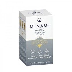 Minami Morepa Platinum 30 capsules