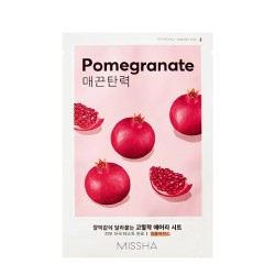 Missha Airy Fit Pomegranate Face Mask 19g