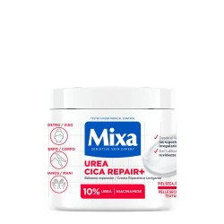 Mixa Urea Cica Repair+ Repairing Balm 400ml Mixa Urea Cica Repair+ Repairing Balm 400ml