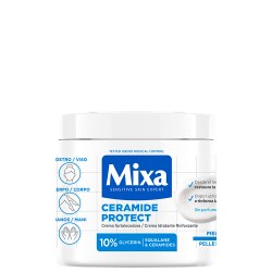 Mixa Ceramide Protect Strengthening Cream 400ml Mixa Ceramide Protect Strengthening Cream 400ml