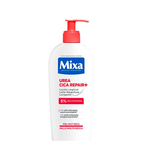 Mixa Urea Cica Repair+ Body Lotion 250ml