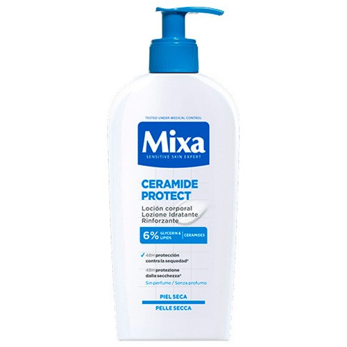 Mixa Ceramide Protect Body Lotion 400ml Mixa Ceramide Protect Body Lotion 400ml