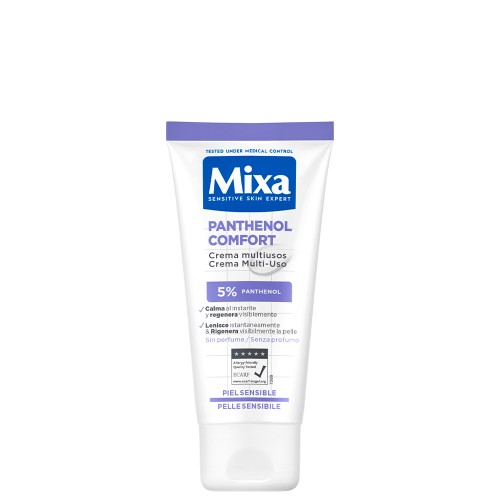 Mixa Panthenol Comfort Multi-Purpose Cream 50ml Mixa Panthenol Comfort Multi-Purpose Cream 50ml