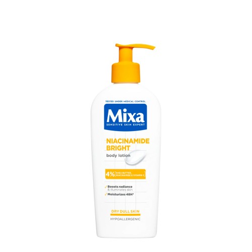 Mixa Niacinamide Bright Body Lotion 250ml Mixa Niacinamide Bright Body Lotion 250ml