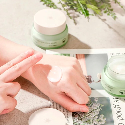Mizon Phyto Plump Collagen Night Cream 50ml