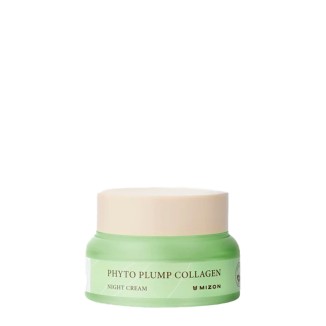 Mizon Phyto Plump Collagen Night Cream 50ml