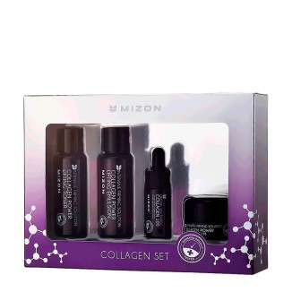 Mizon Collagen 4 Minis Set