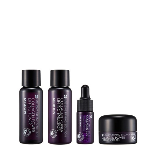 Mizon Collagen 4 Minis Set