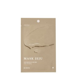 Mizon Joyful Time Jeju Lotus Mask 23g