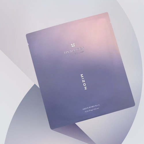 Mizon Hyalugen Hydrogel Mask 35g