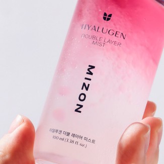 Mizon Hyalugen Dual-phase Mist 100ml