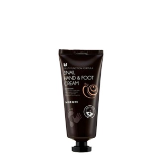 Mizon Snail Cream for Hands and Feet 100ml