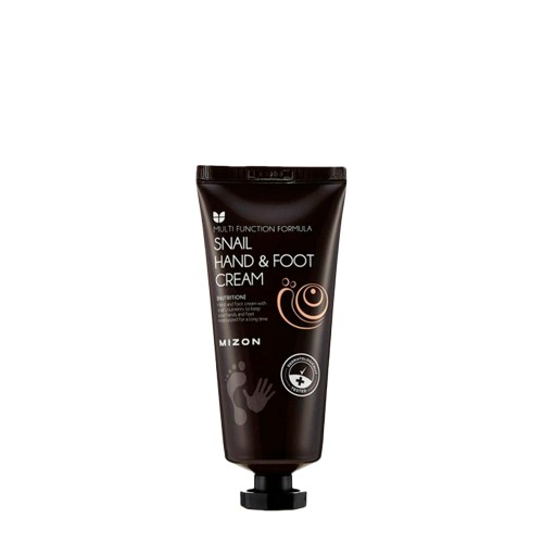 Mizon Snail Cream for Hands and Feet 100ml
