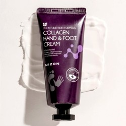 Mizon Collagen Cream for Hands and Feet 100ml