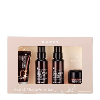 Mizon Snail Repair 4 Minis Set