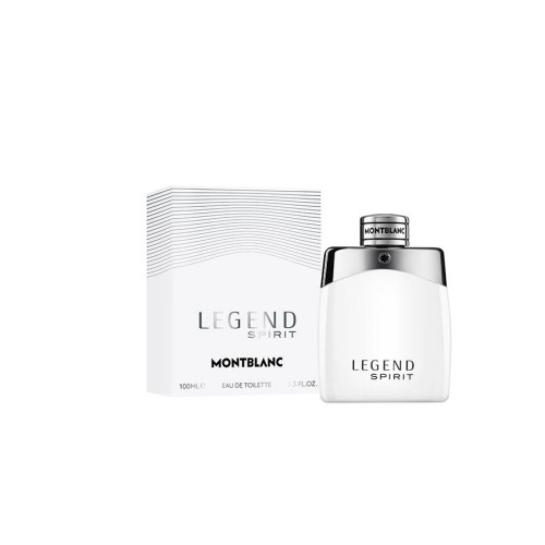 Montblanc Legend Spirit Men Eau de Toilette 100ml