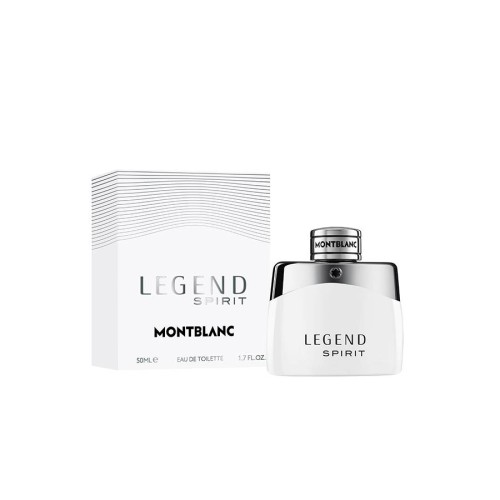 Montblanc Legend Spirit Men Eau de Toilette 50ml