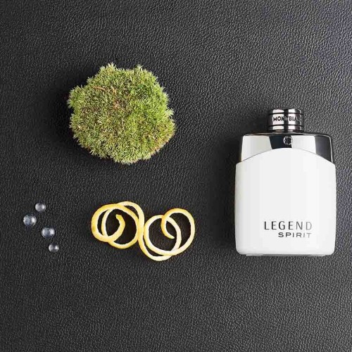 Montblanc Legend Spirit Men Eau de Toilette 50ml